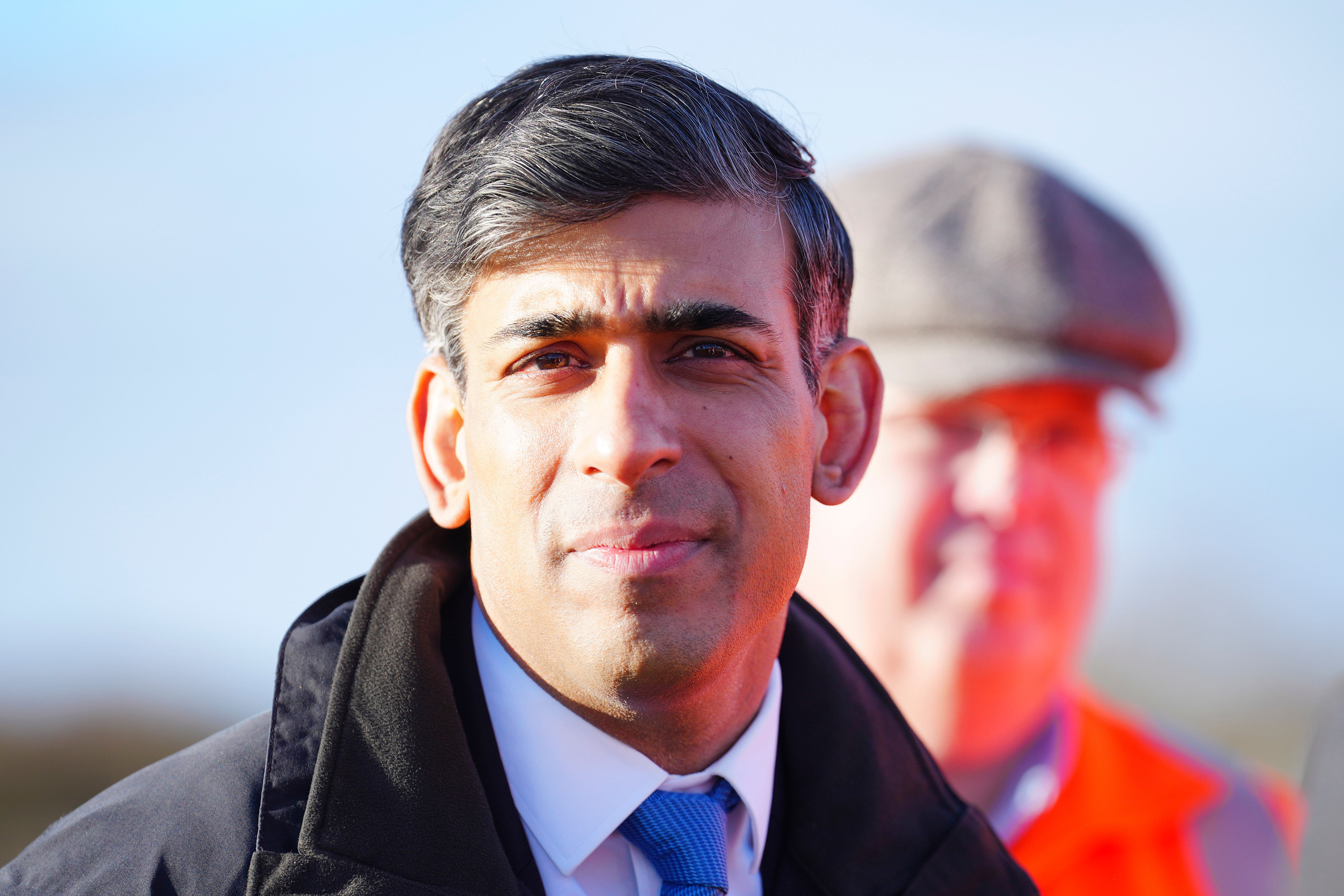 Rishi Sunak has condemned the comments made by Lee Anderson, the former deputy party chairman