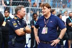 Red Bull partner ramps up pressure over Christian Horner investigation