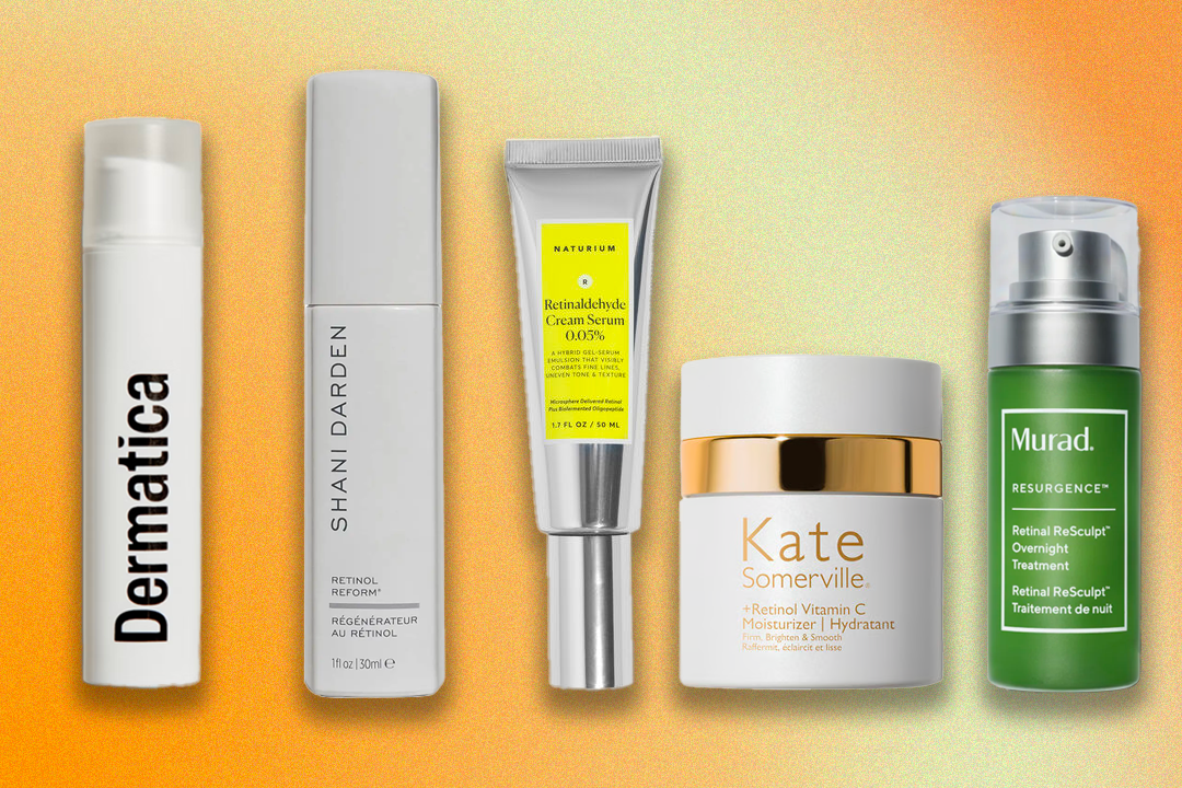 10 best retinol creams and serums that are powerful and effective