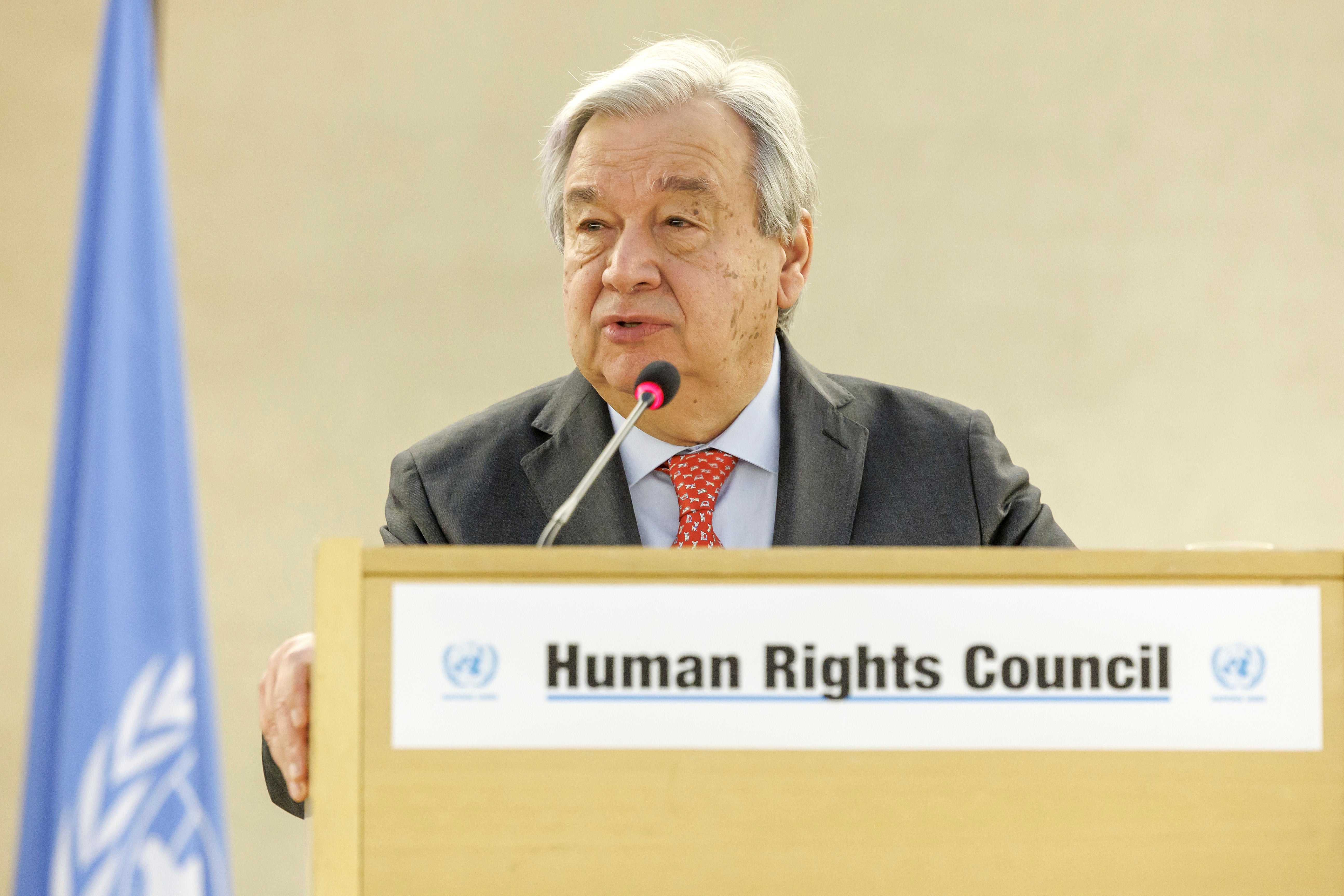 Switzerland Human Rights Council
