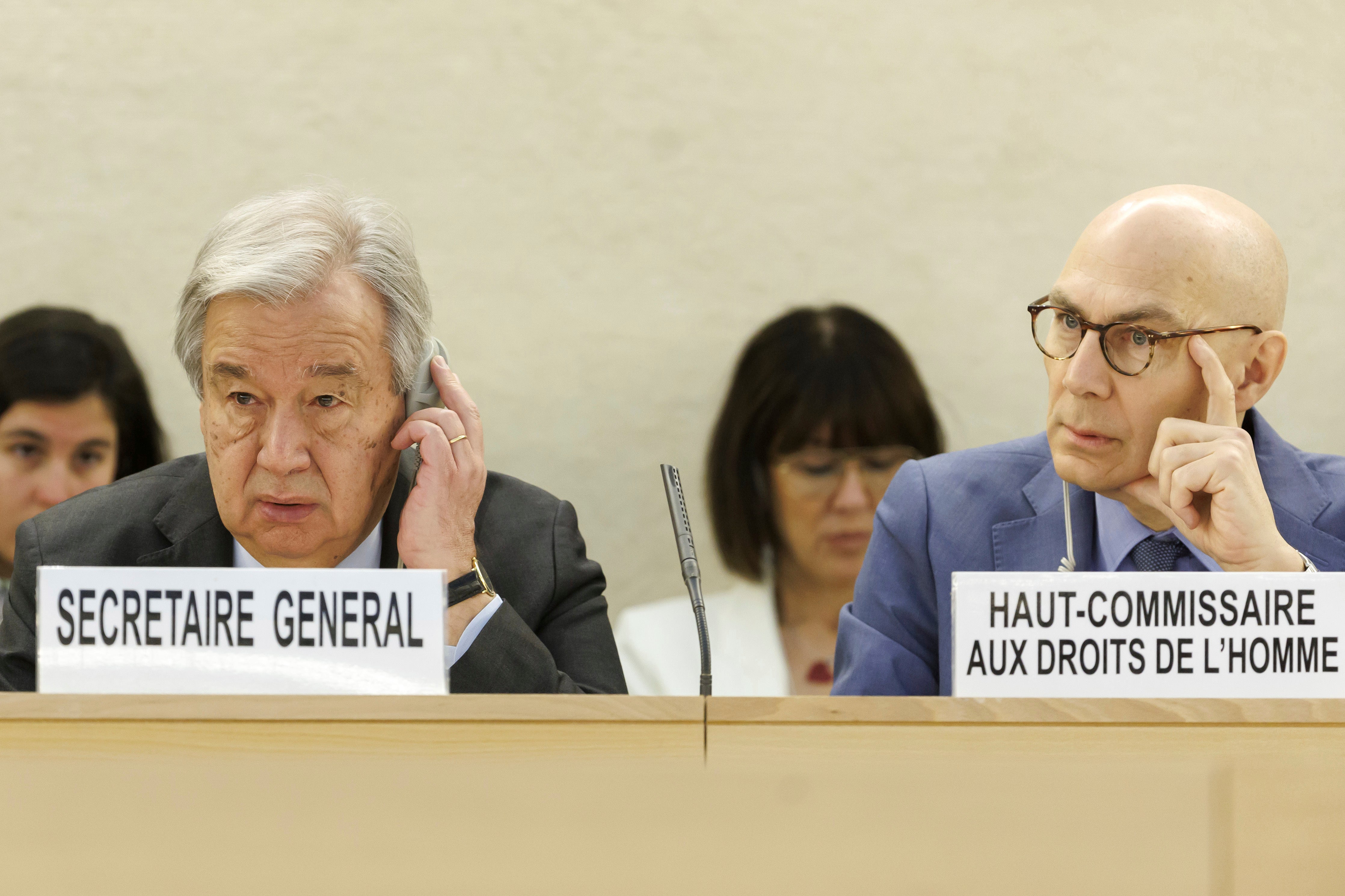 Switzerland Human Rights Council