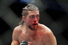 Brian Ortega and Brandon Royval beat home favourites at UFC Mexico City