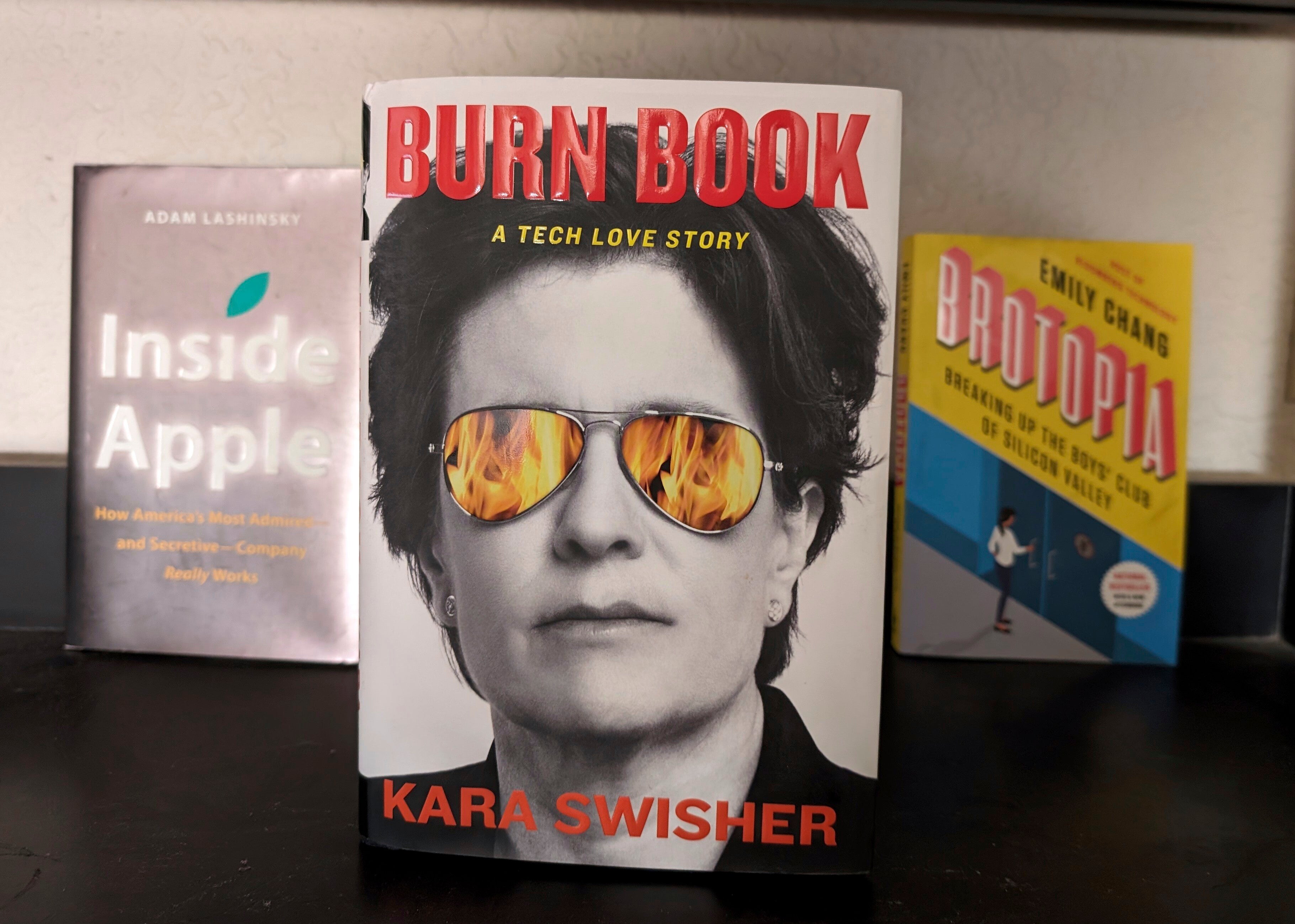 Burn Book-Tech Reality Check