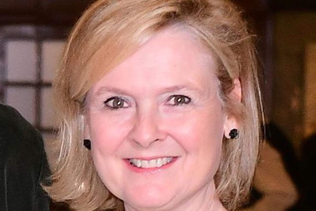 Martha Kearney will host a new interview series called This Natural Life (Ian West/PA)