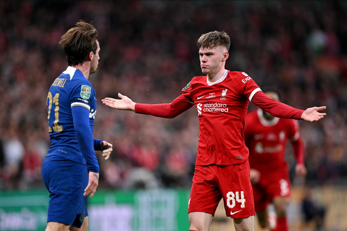 Meet the Liverpool kids who inspired Carabao Cup triumph