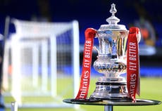 FA Cup fifth-round fixtures: Every game, start time and TV channel this week