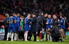 Chelsea blew the Carabao Cup final - now ‘blue billion-pound bottle jobs’ tag could stick