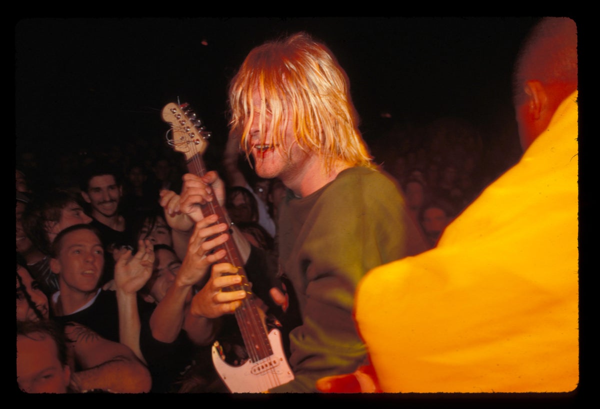 Inside Nirvana’s last ever show: Kurt Cobain, power outages and a prophetic declaration about the band’s end
