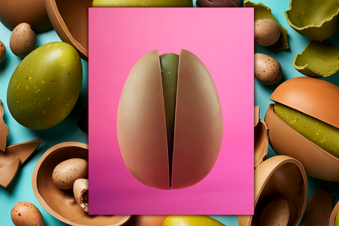 It’s time to celebrate with sweet treats like this premium Easter egg buy