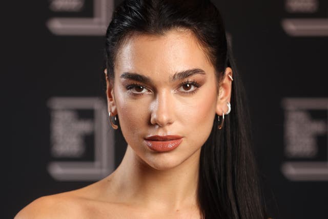 Dua Lipa has said she is “thrilled” to be a part of the YSL Beauty family. (David Parry/PA)