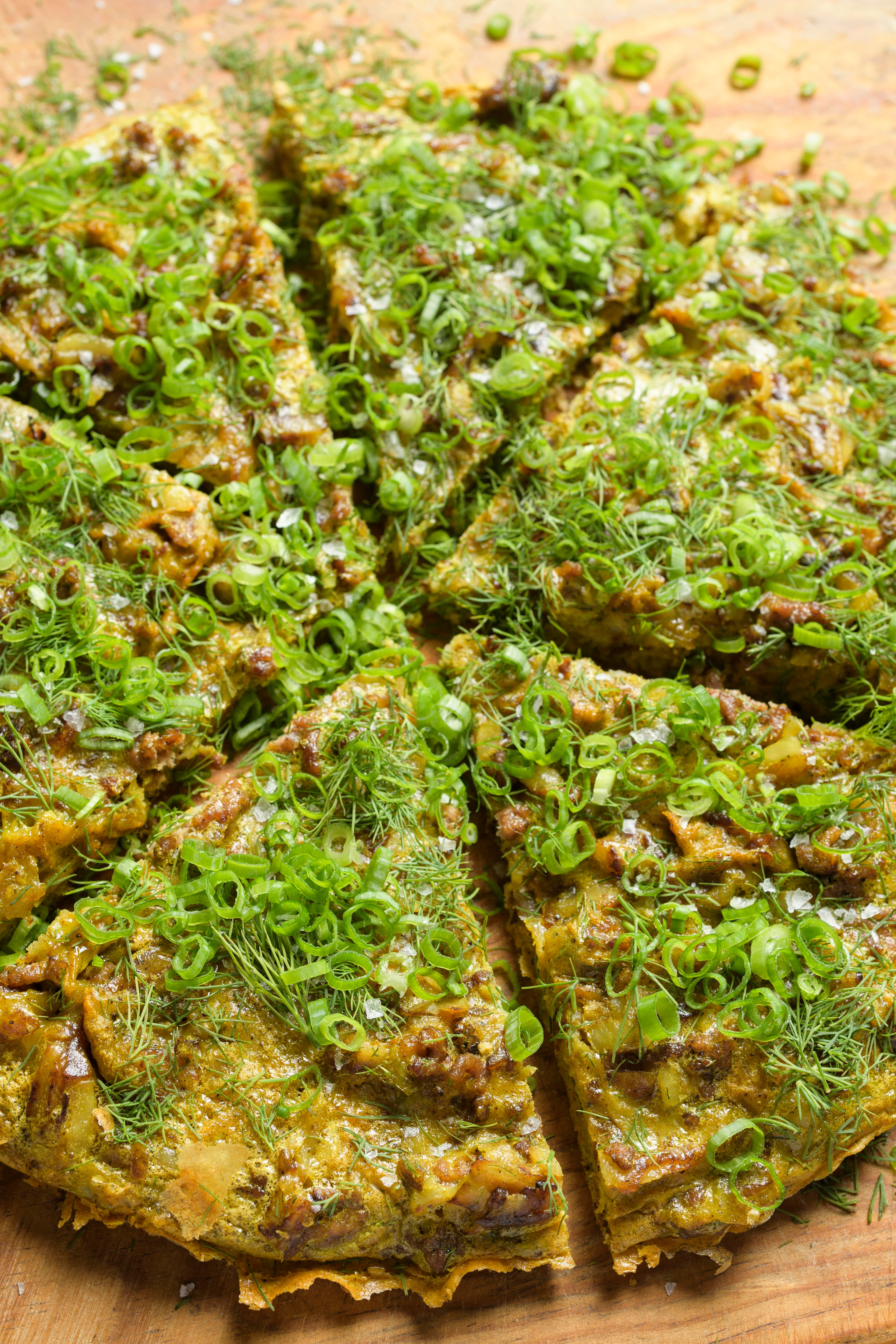 Food-Recipe-MilkStreet-Beef Potato Omelet