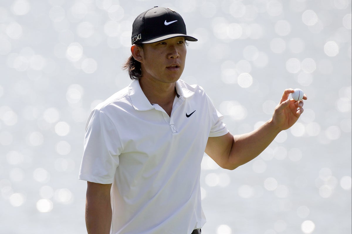 Anthony Kim comes out of retirement to join LIV Golf in another blow to PGA Tour