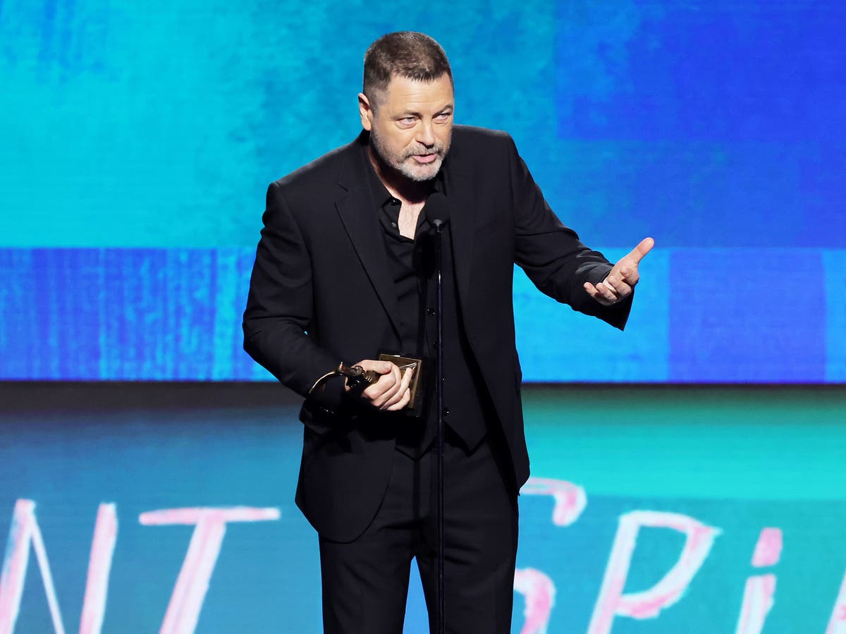 The Last of Us star Nick Offerman&rsquo;s perfect response to &lsquo;homophobic hate&rsquo; from viewers