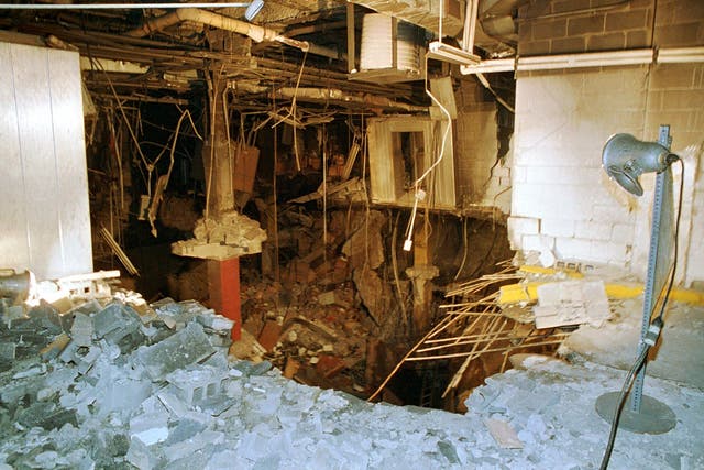 World Trade Center-Bombing Anniversary