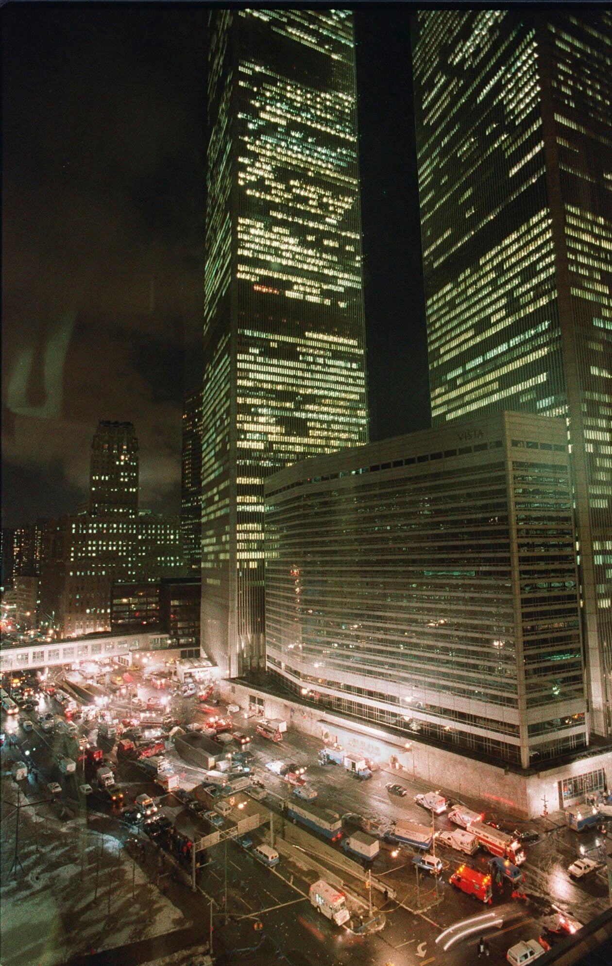 World Trade Center-Bombing Anniversary