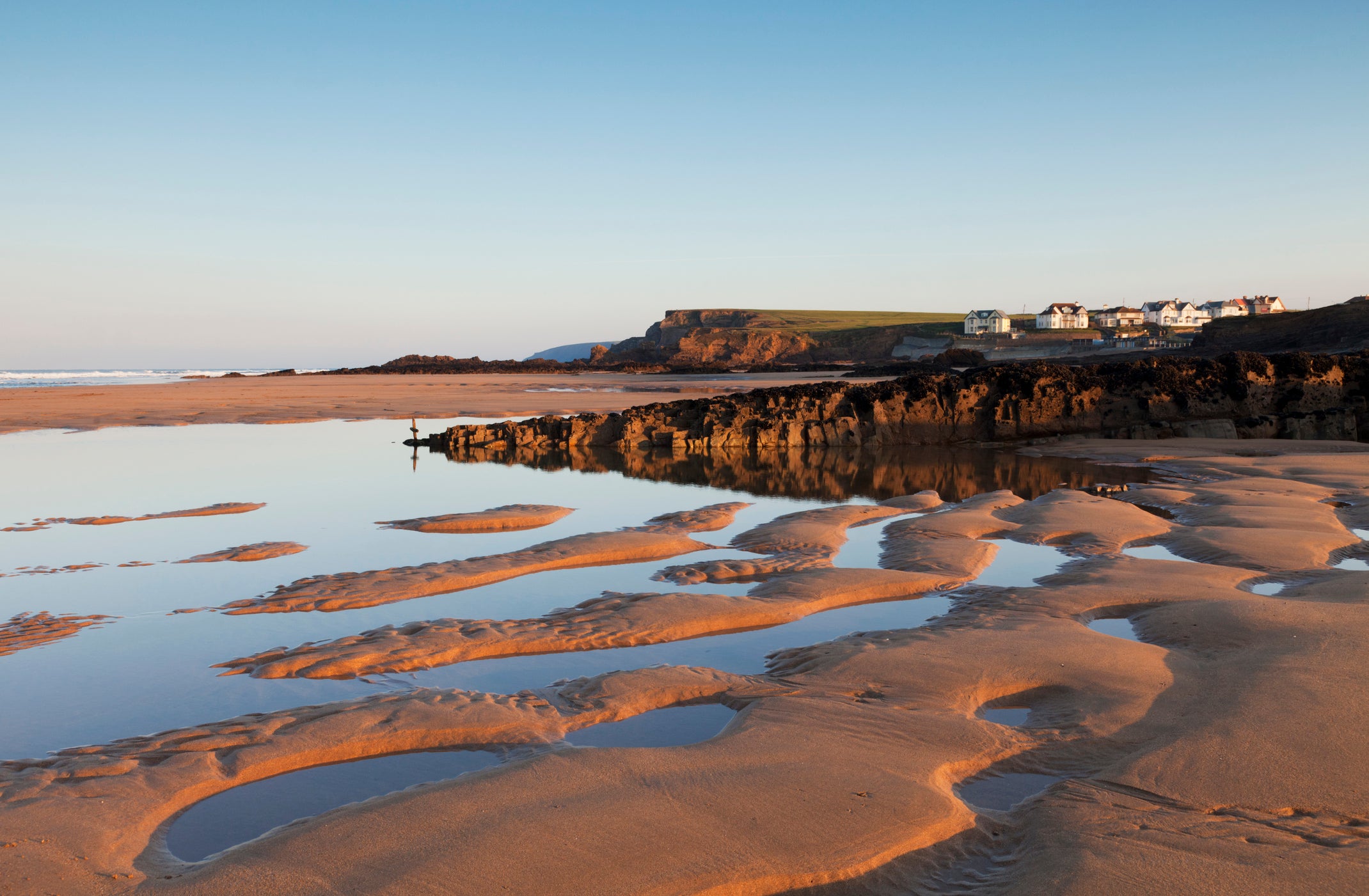 Get your beach fix at Bude