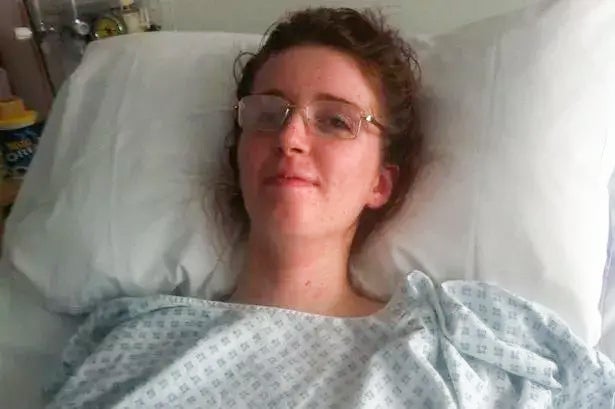 Harriet Barnsley woke up from four weeks in a coma with no recollection of the crash