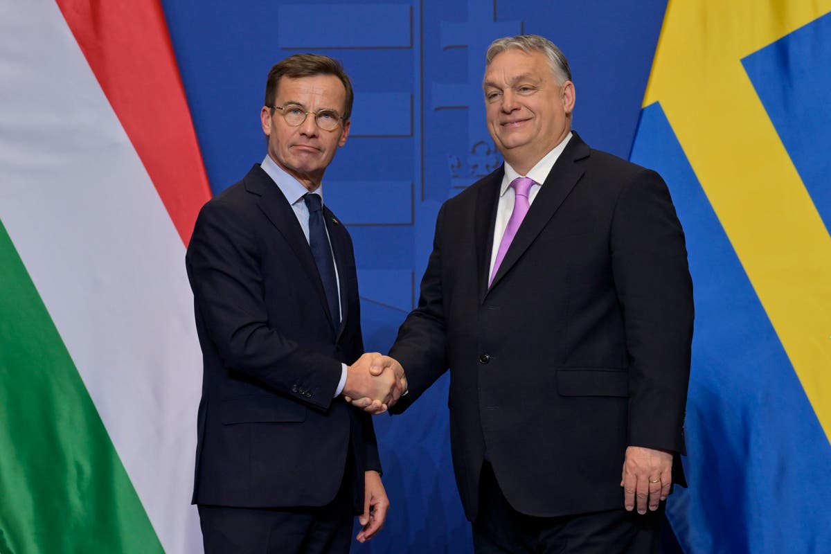 Here's what to know about Sweden's bumpy road toward Nato membership - Vimarsana News