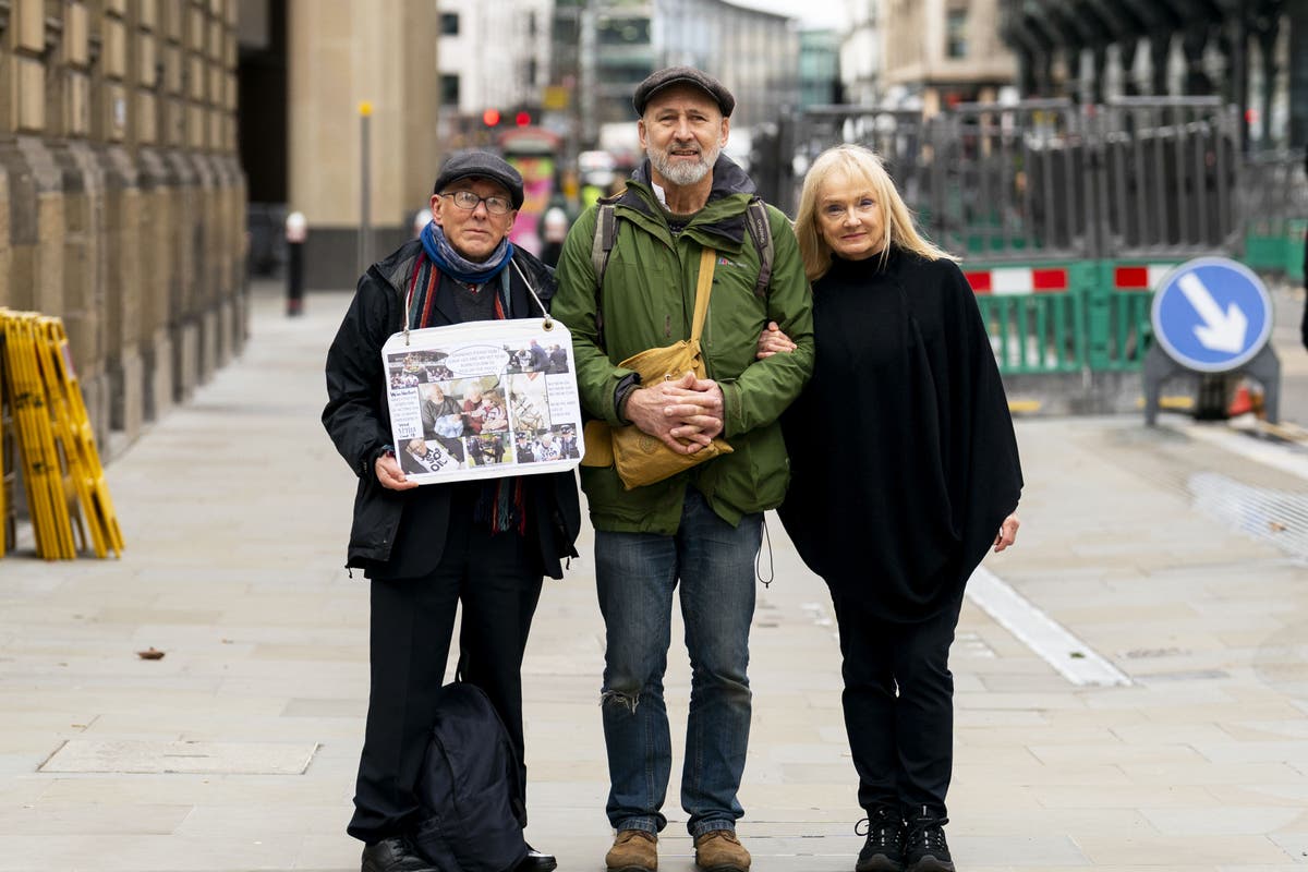 Just Stop Oil protesters guilty of aggravated trespass for disrupting Wimbledon