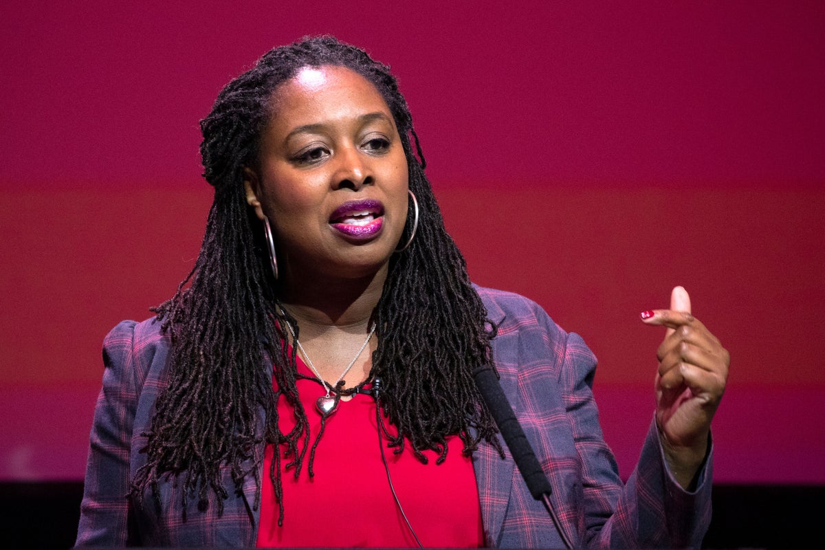 Racist posts sent to Labour’s Dawn Butler after viral campaign video reported to police