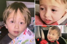 A mother sent her three-year-old boy away to ‘learn to be a man.’ Now he’s missing