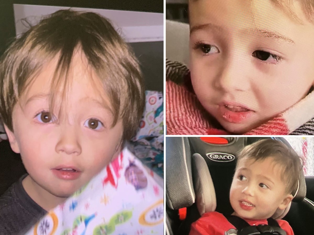 Elijah Vue: What we know about the three-year-old's disappearance | The Independent