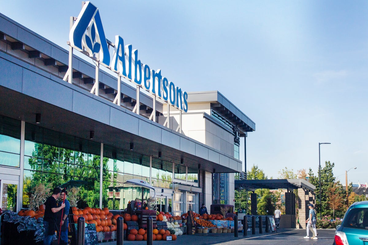 Major grocery store thanks AI for shoppers spending more