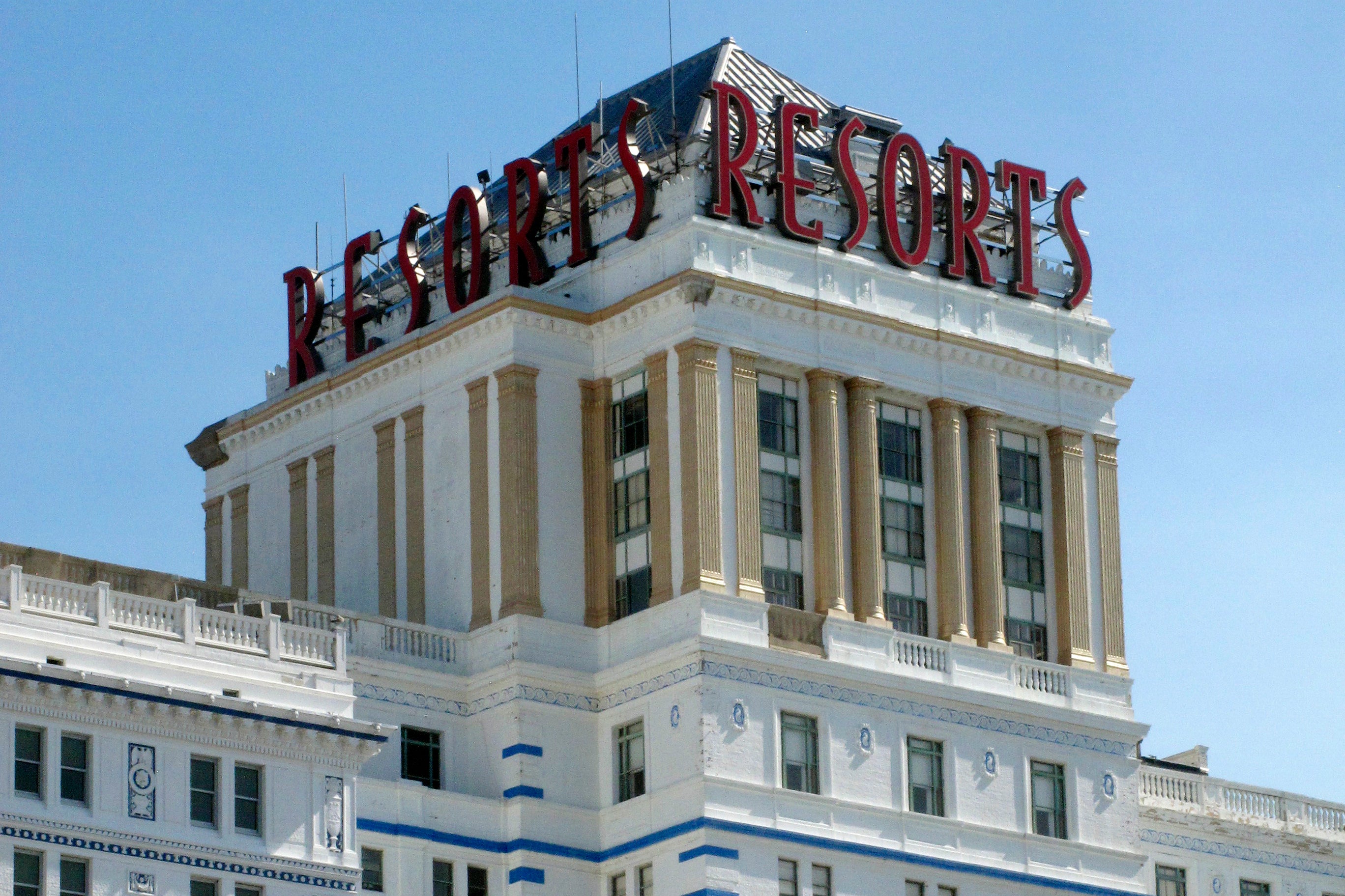 Resorts Casino Mohegans