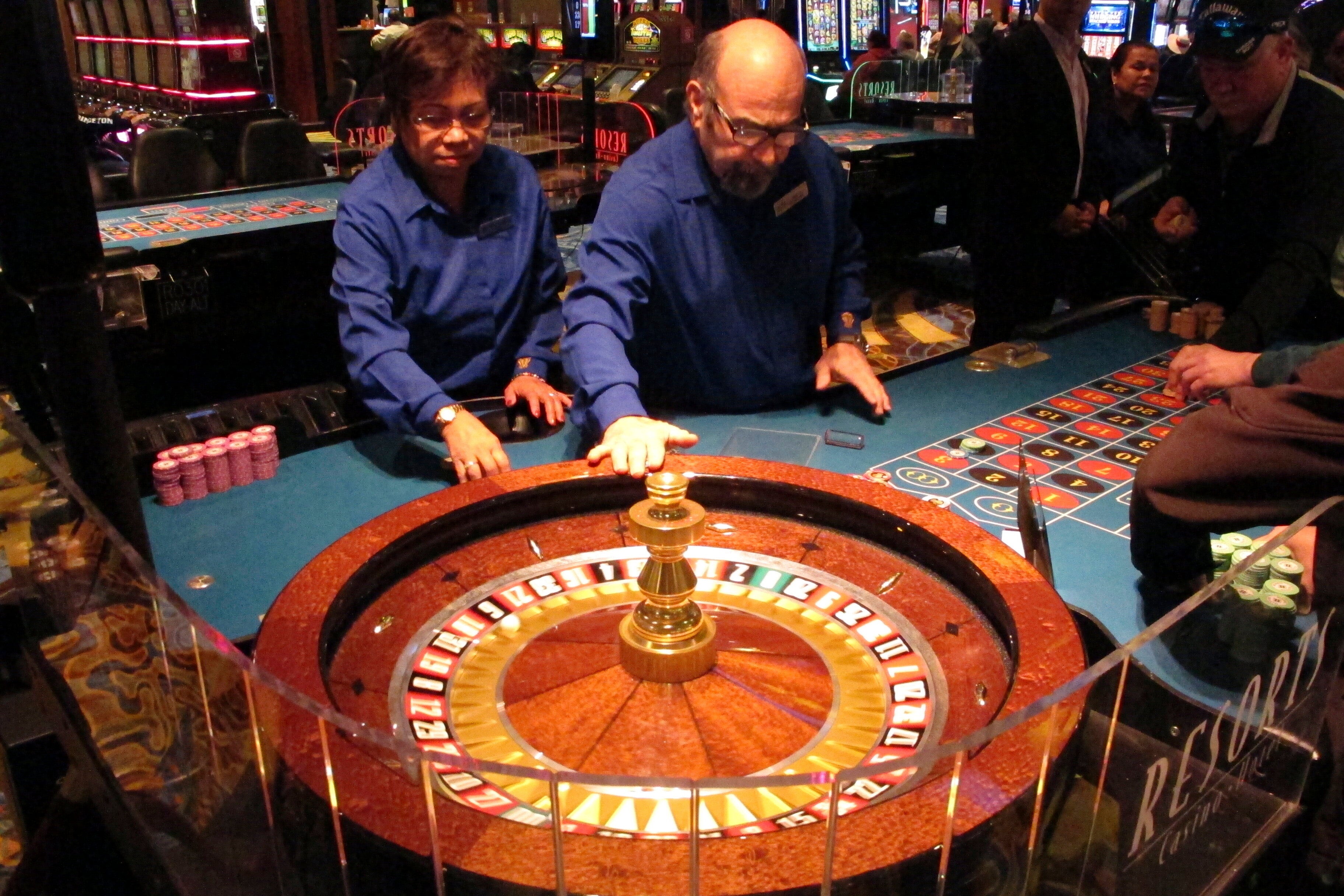 Resorts Casino Mohegans