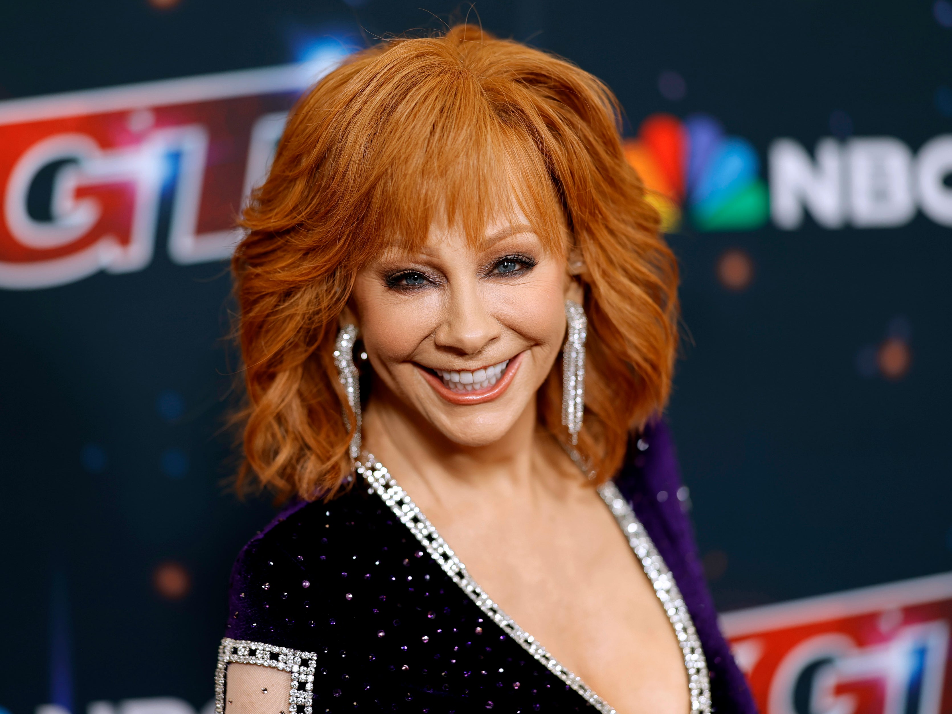 Reba McEntire responds to rumours she s selling weight loss