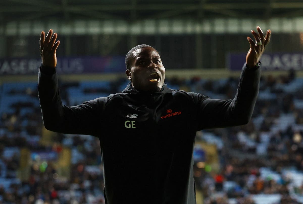 Coventry City v Maidstone United LIVE: FA Cup latest score and updates as non-league side eye shock quarter-final