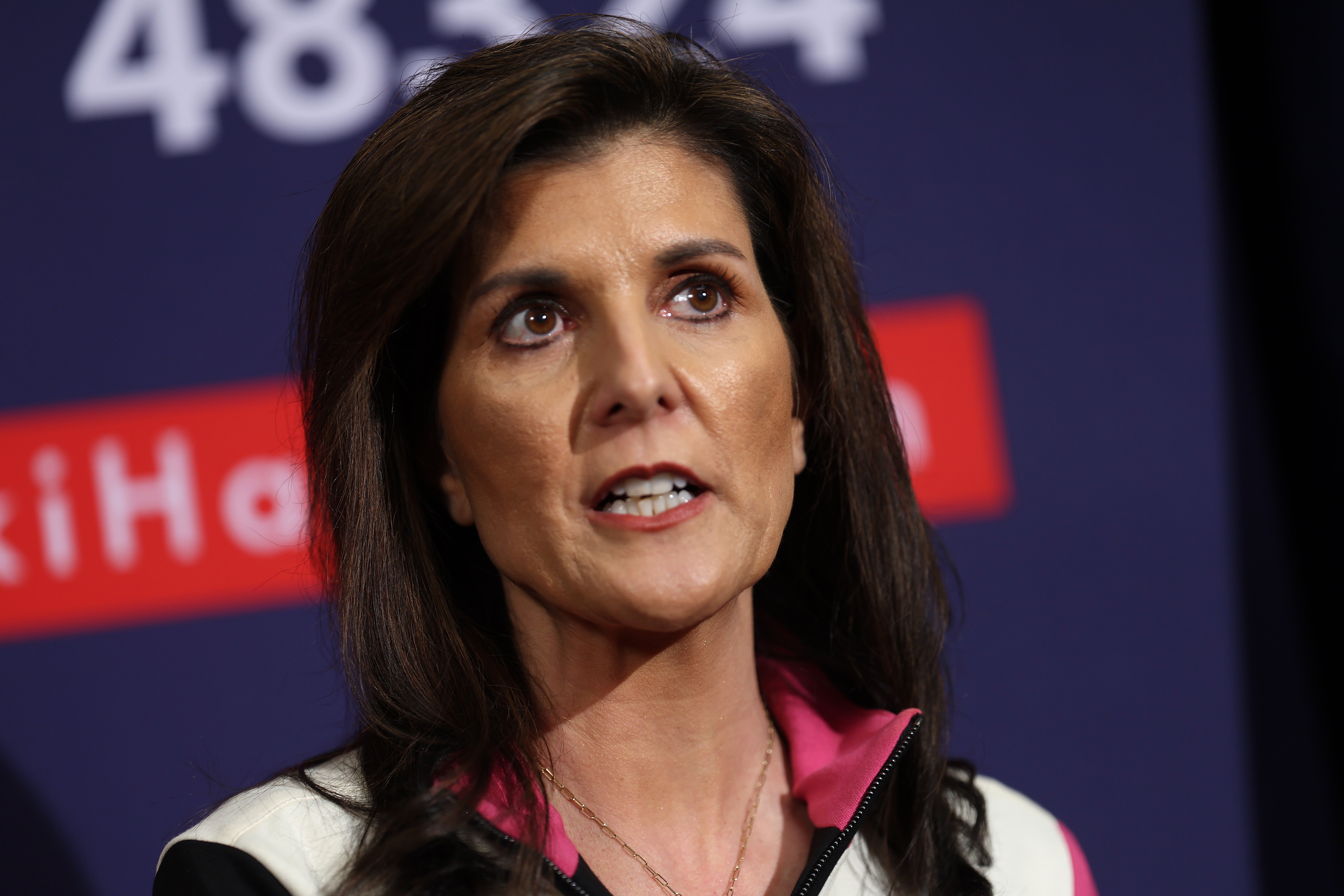 Michigan polls closing as Haley hopes to make impression Live