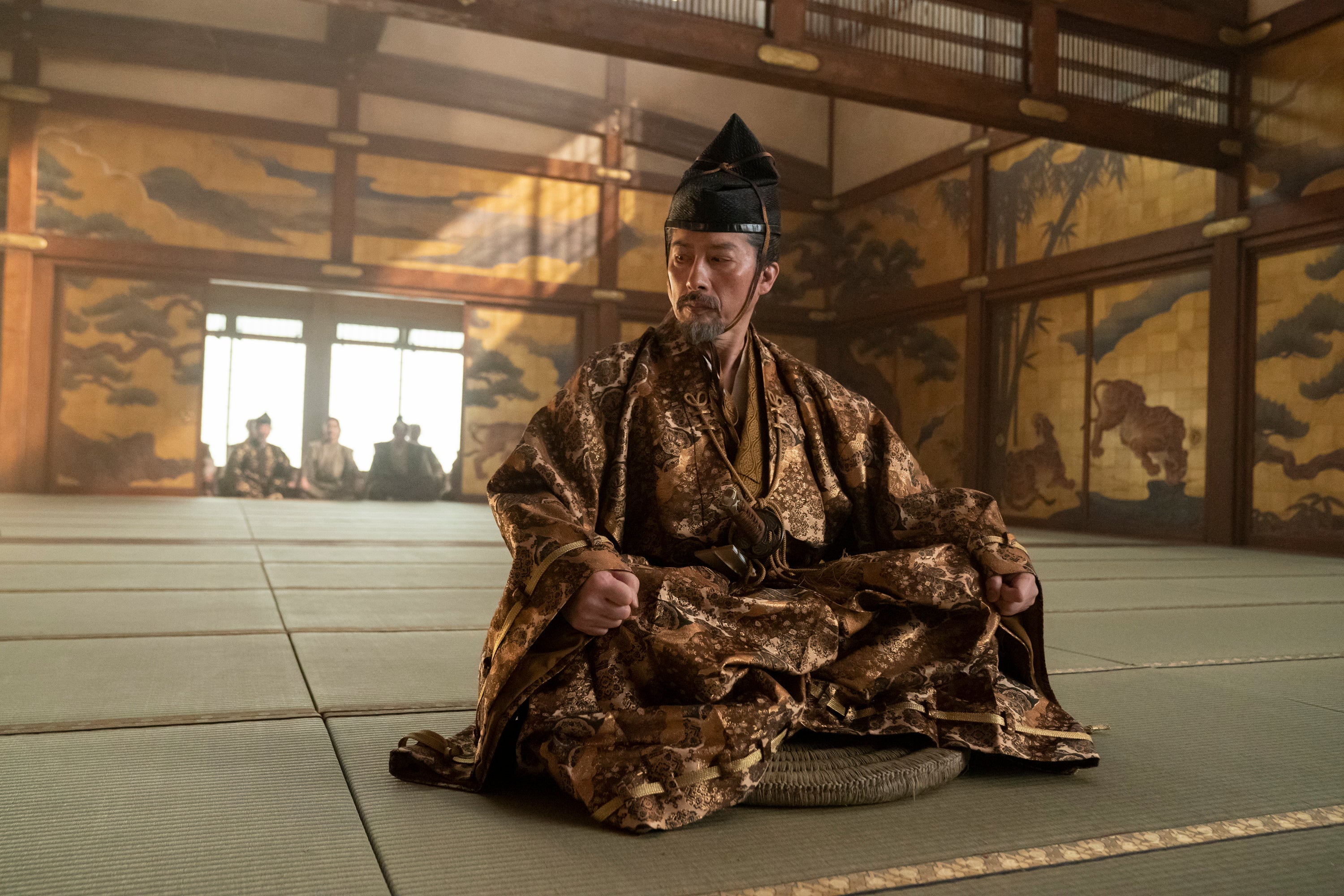 Inspired: Hiroyuki Sanada as Yoshii Toranaga in ‘Shōgun’