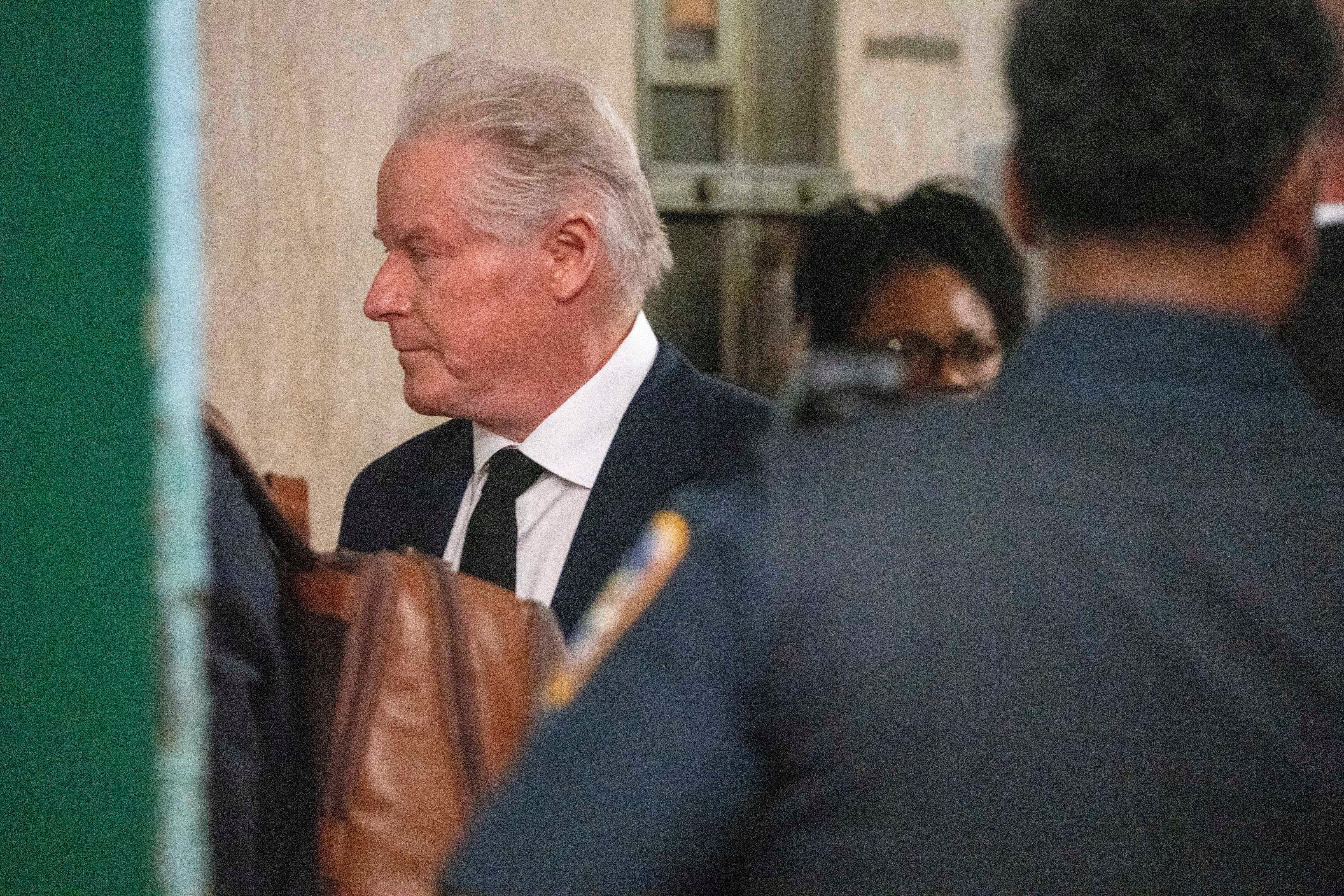 Hotel California Lyrics Trial