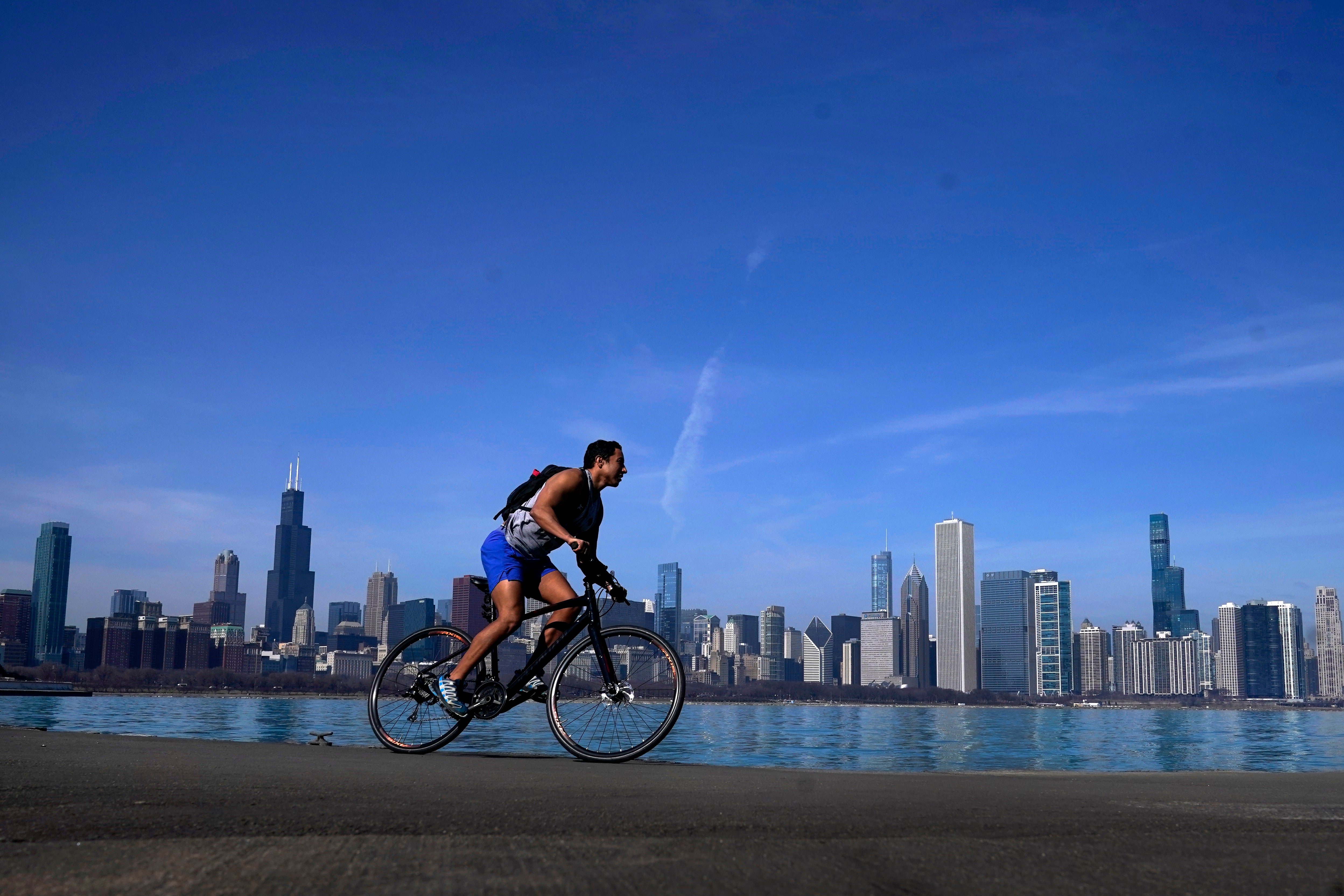 Warm Weather Chicago