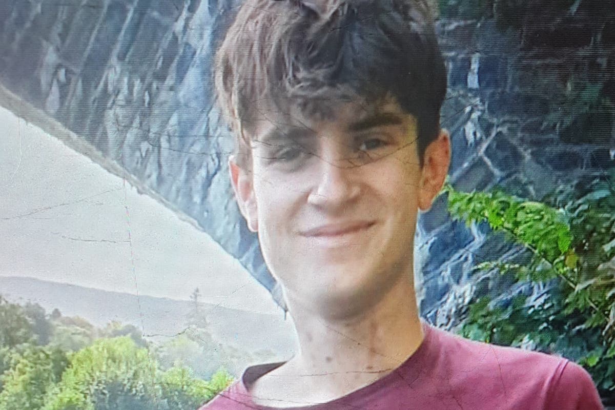 Pictured: Family pay tribute to ‘adventurous’ son found dead in lake on camping trip