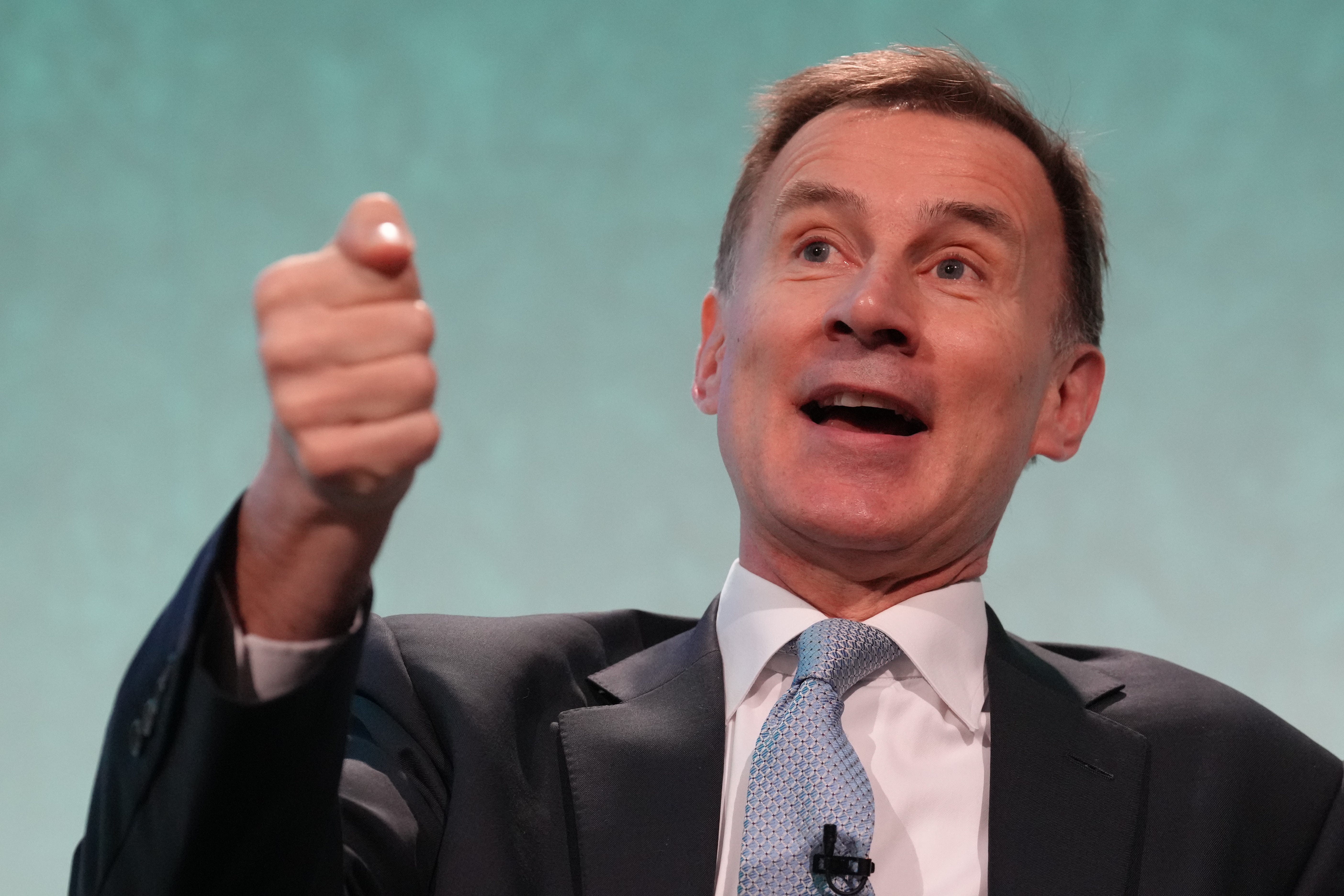 Jeremy Hunt has called scrapping the non-dom tax break the ‘wrong thing to do’ in the past