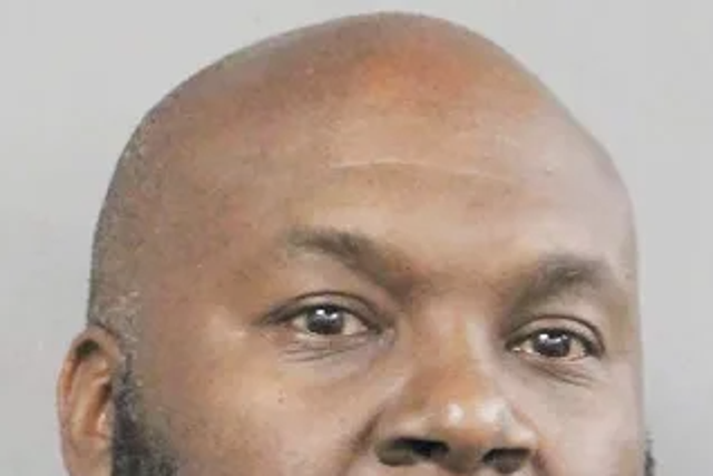 <p>Leon Ruffin, 51, has been in jail in Jefferson Parish since July, when he was arrested on suspicion of second-degree murder</p>