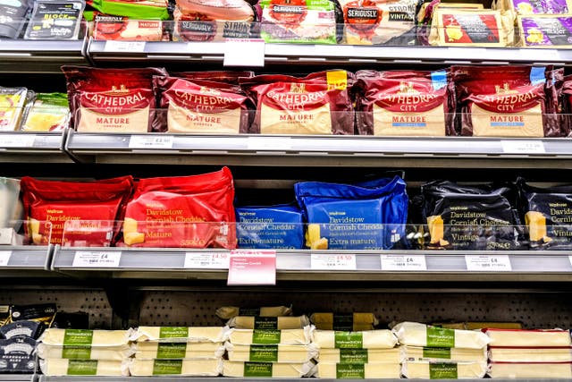 <p>UK inflation remains at the highest level since the start of 2024</p>