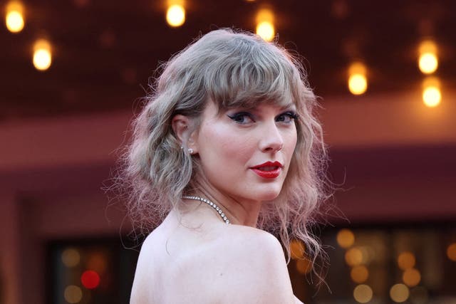 Taylor Swift - latest news, breaking stories and comment - The