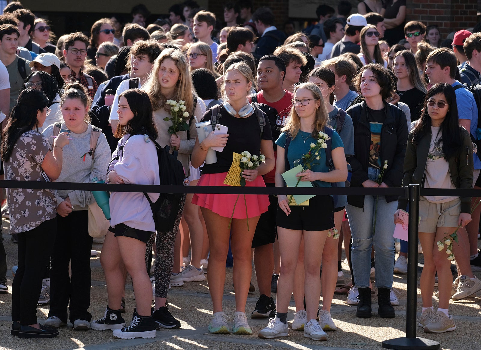 Campus Death Georgia