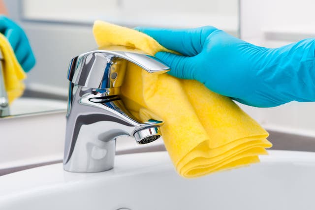 Household cleaning products firm McBride has seen profits rise (Thinkstock/PA)