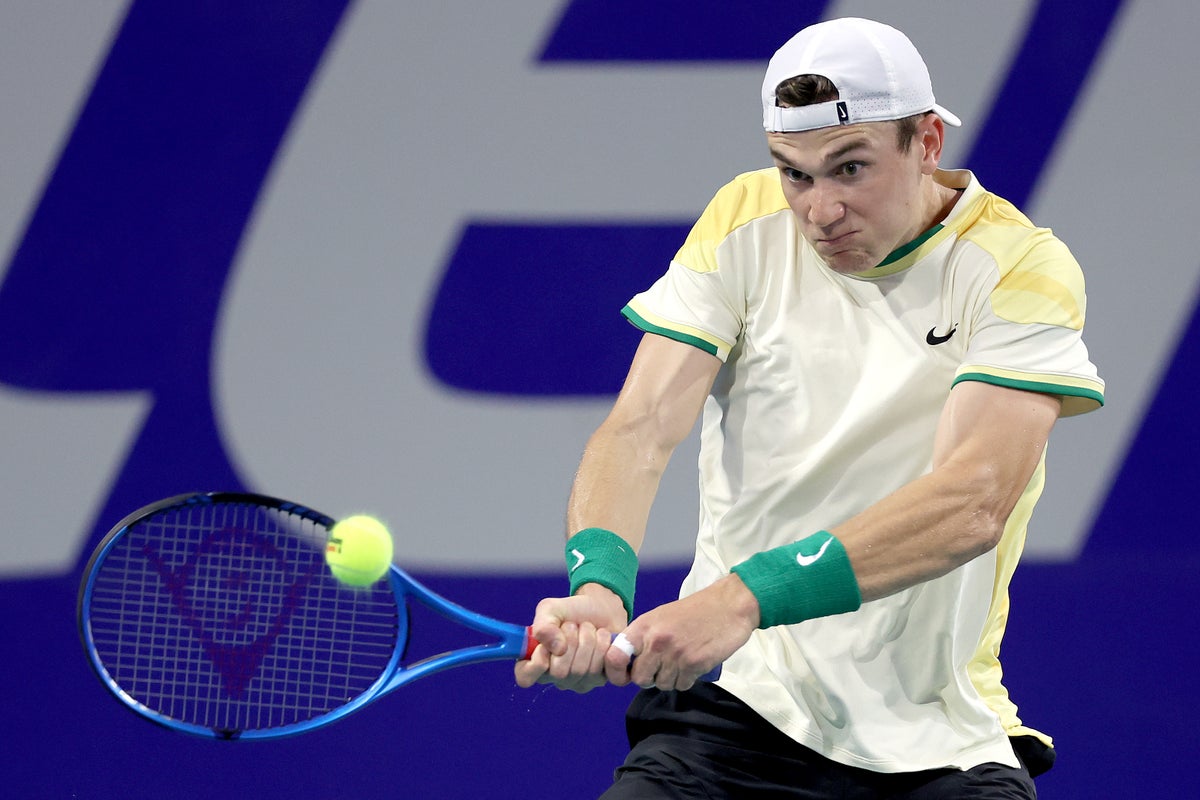 Jack Draper avenges Australian Open defeat with Mexican win over Tommy Paul