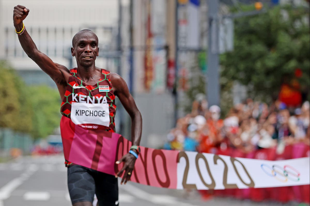 Is Tokyo Marathon on TV? Start time and how to watch as Eliud Kipchoge