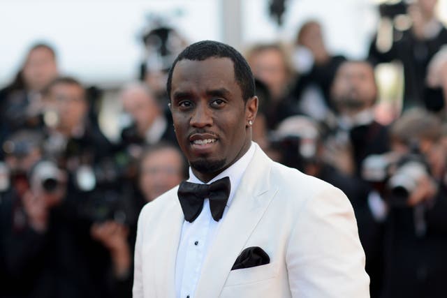 <p>Music mogul Diddy has been accused of sexually assaulting a male producer</p>