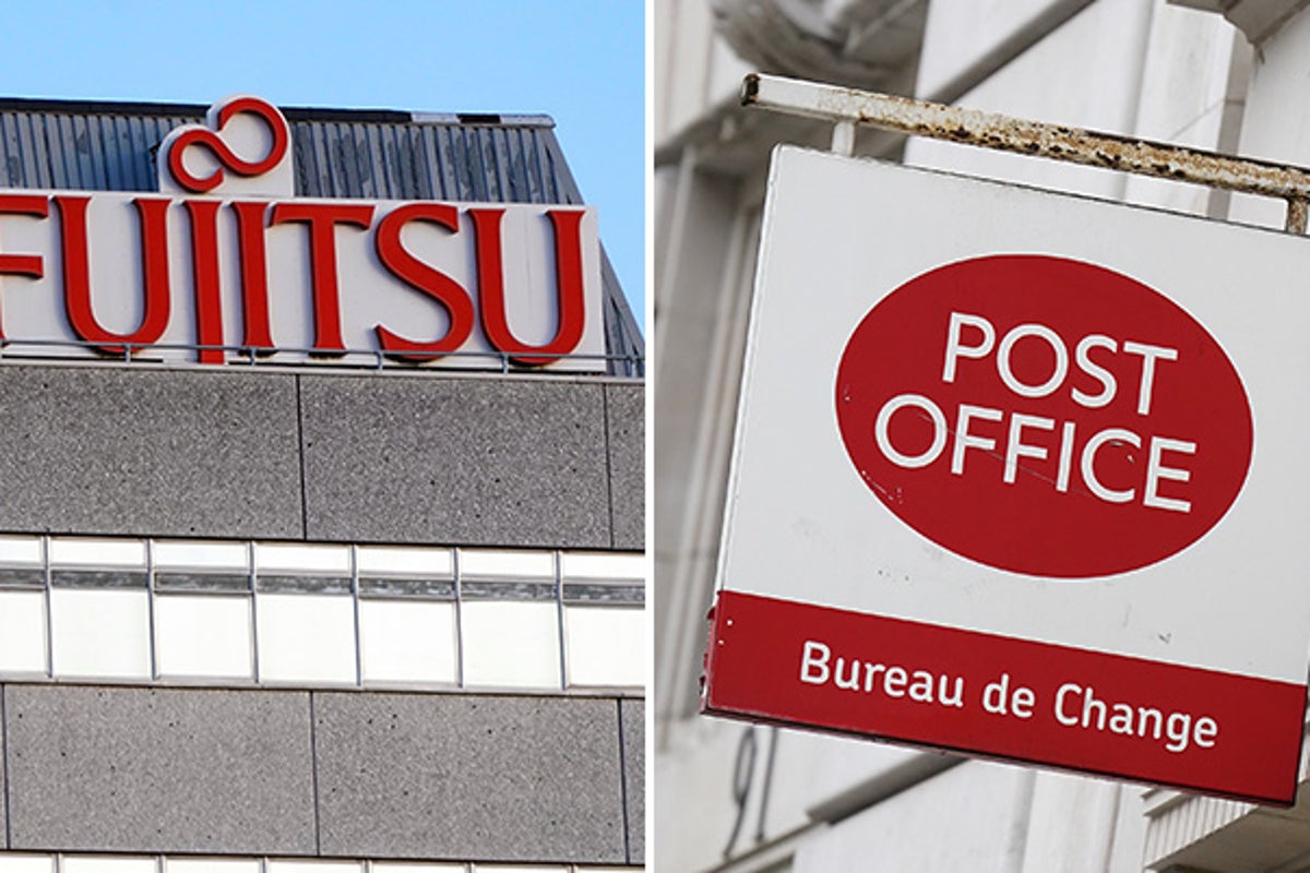 Anger as Fujitsu &lsquo;yet to contribute a penny&rsquo; to Post Office Horizon scandal victims