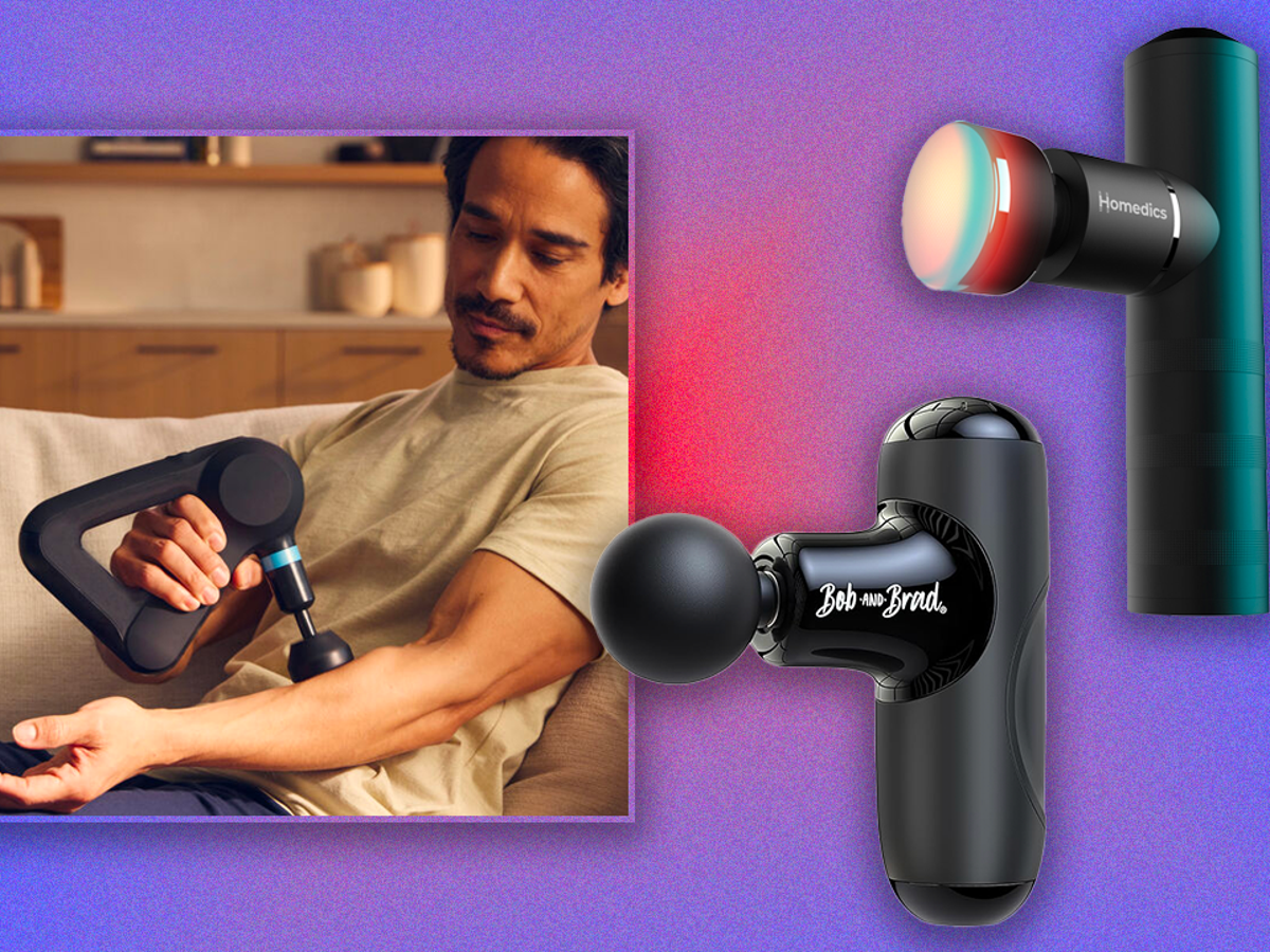 Best shop electric massager