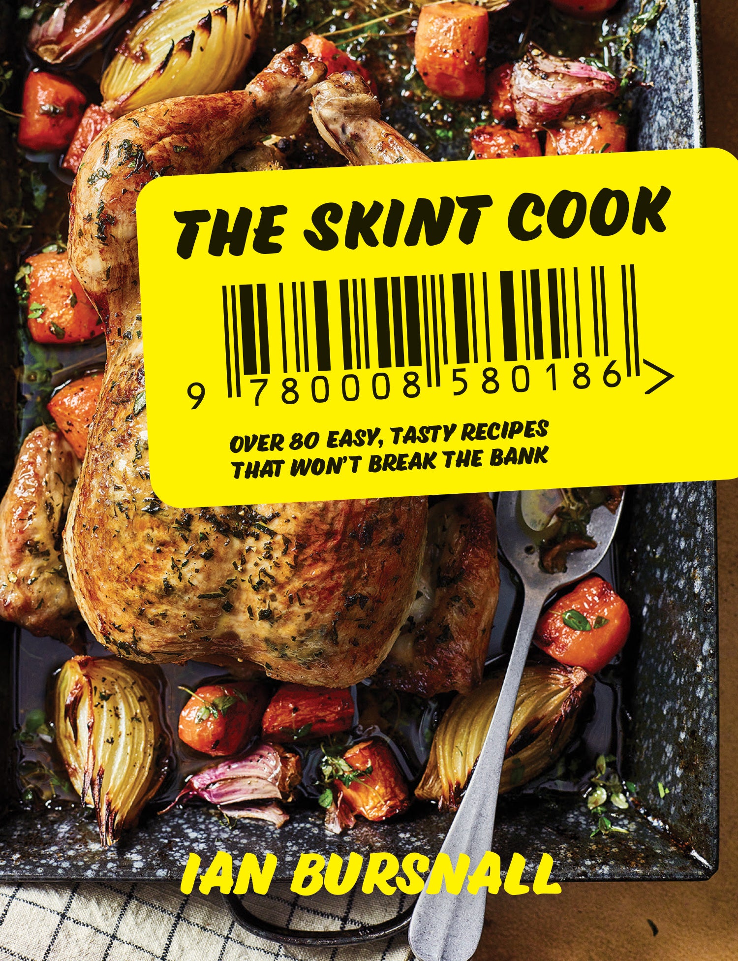 ‘The Skint Cook’ is all about feel-good food at feel-good prices