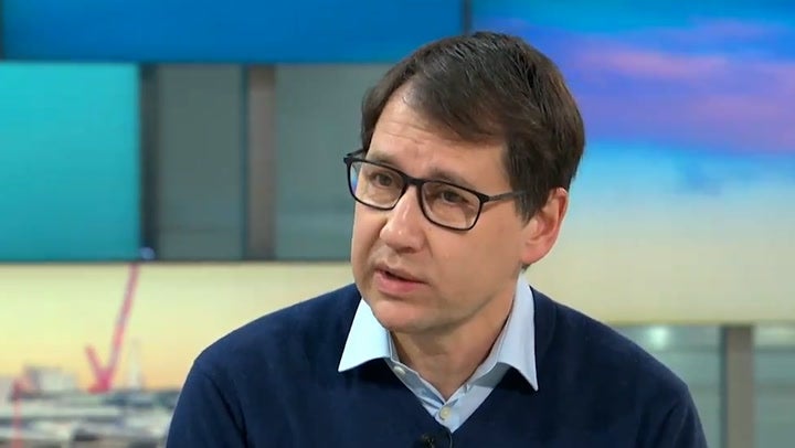 <p>Father of girl who died after eating Pret sandwich makes urgent food allergy drug plea.</p>