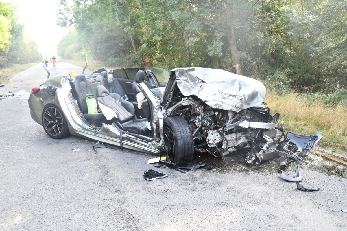 Wittering: Driver who left son in wheelchair and killed man after car crash is jailed - Vimarsana News